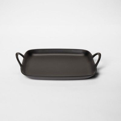 Decorative Tray - Black - Project 62™ | Target