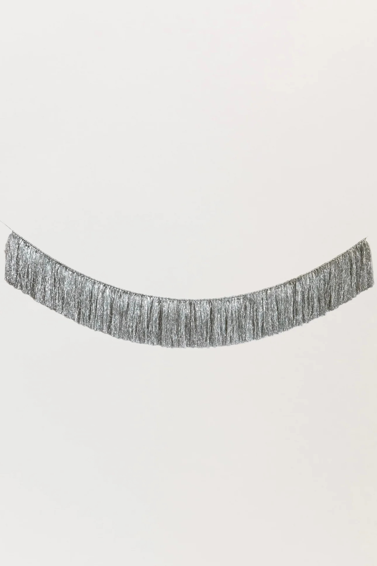 Glitz + Glamour Tinsel Garland - 5' | THELIFESTYLEDCO