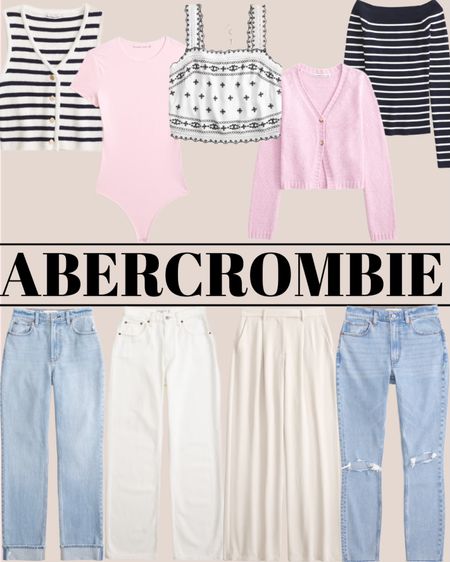 Abercrombie new arrivals


Hey, y’all! Thanks for following along and shopping my favorite new arrivals, gift ideas and daily sale finds! Check out my collections, gift guides and blog for even more daily deals and spring outfit inspo! 🌿

Spring outfit / spring break / boots / Easter dress / spring outfits / spring dress / vacation outfits / travel outfit / jeans / sneakers / sweater dress / white dress / jean shorts / spring outfit/ spring break / swimsuit / wedding guest dresses/ travel outfit / workout clothes / dress / date night outfit

#LTKSeasonal #LTKSpringSale #LTKfindsunder100