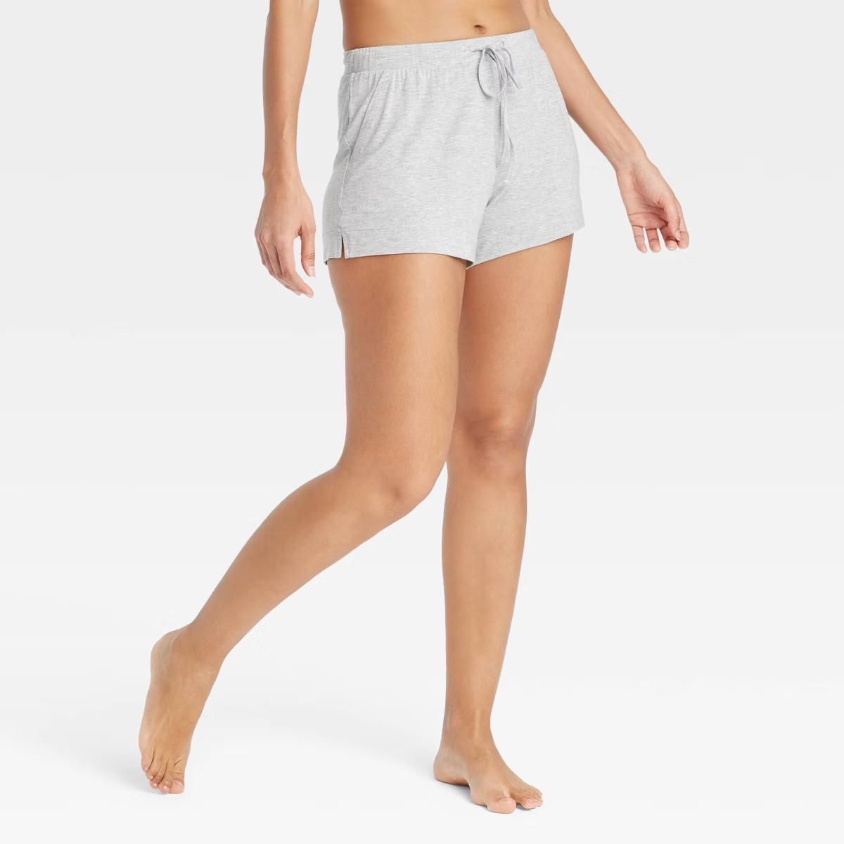 Women's Cloud Knit Modal Pajama Shorts - Auden™ | Target
