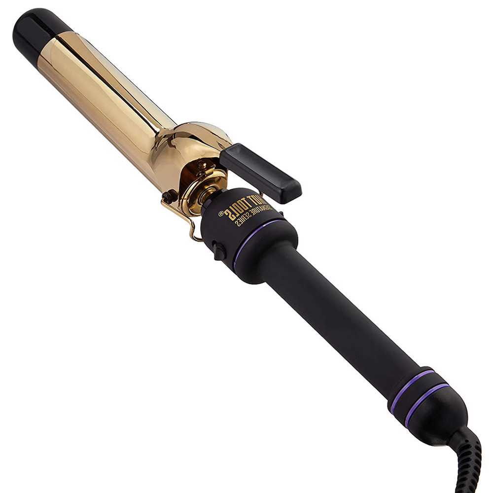 Hot Tools Signature Series Gold Curling Iron/Wand - 1¼"" | Target