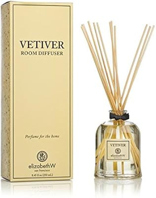 VETIVER Elizabeth W Room Reed Diffuser 8.45 oz | Amazon (US)