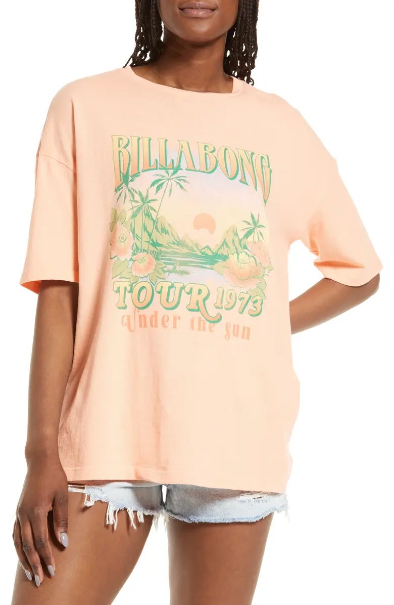 Welcome to Paradise Graphic Tee | Nordstrom