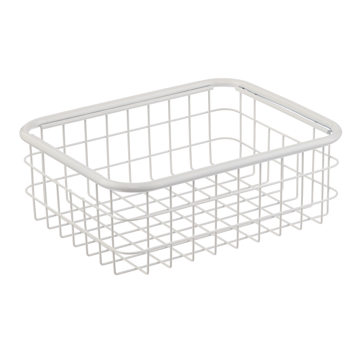 Urban Wire Stackable Basket | The Container Store