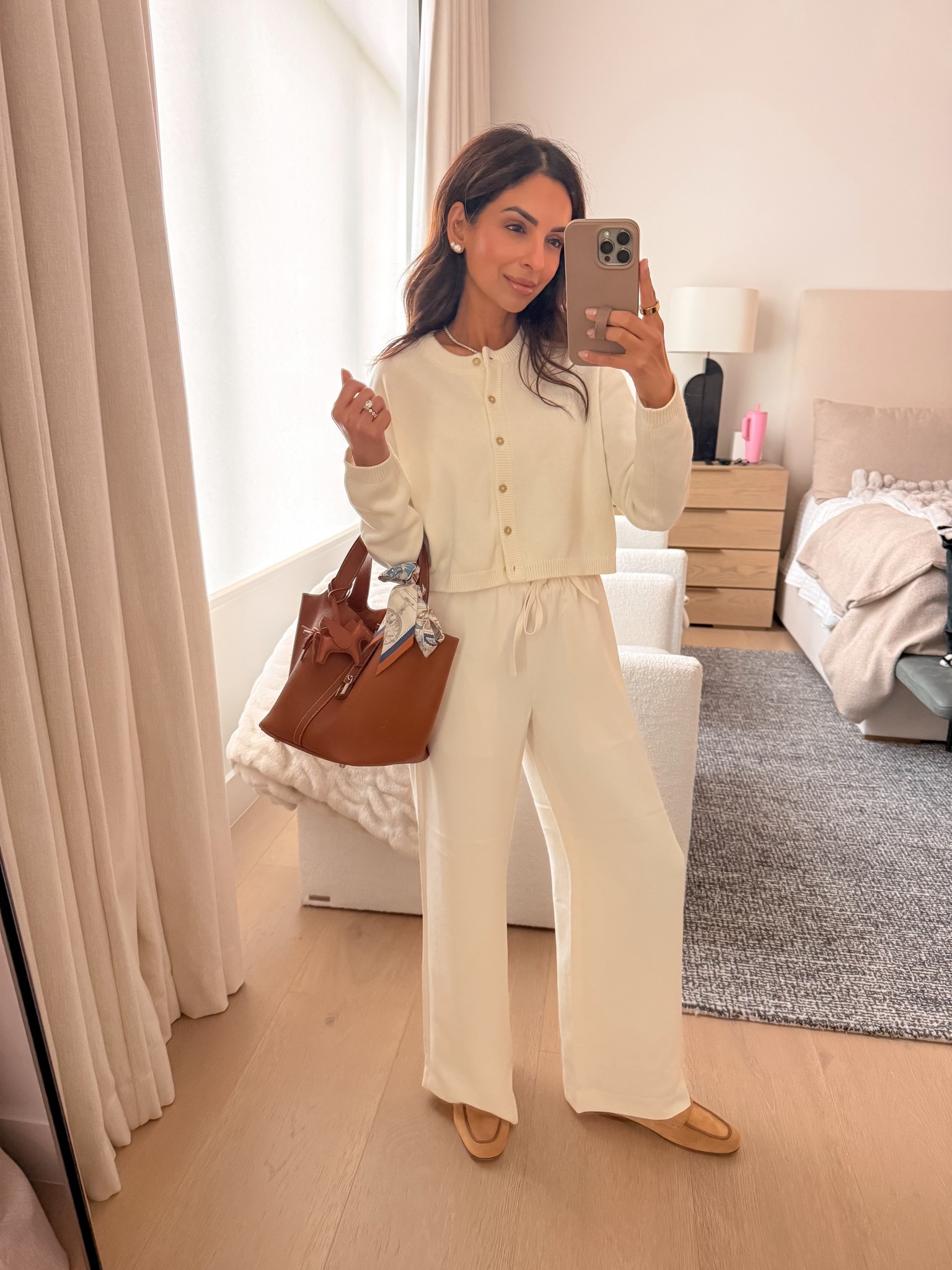 Aritzia viral lodge pants are worth the hype! I did my true size XS petite length/ they shipped sooner than the estimated date just fyi!

#LTKOver40 #LTKPetite