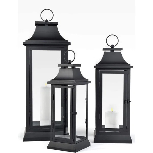 15'' H Floor Lantern | Wayfair North America