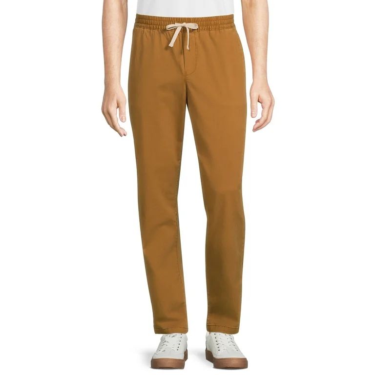 George Men's Open Bottom Joggers | Walmart (US)
