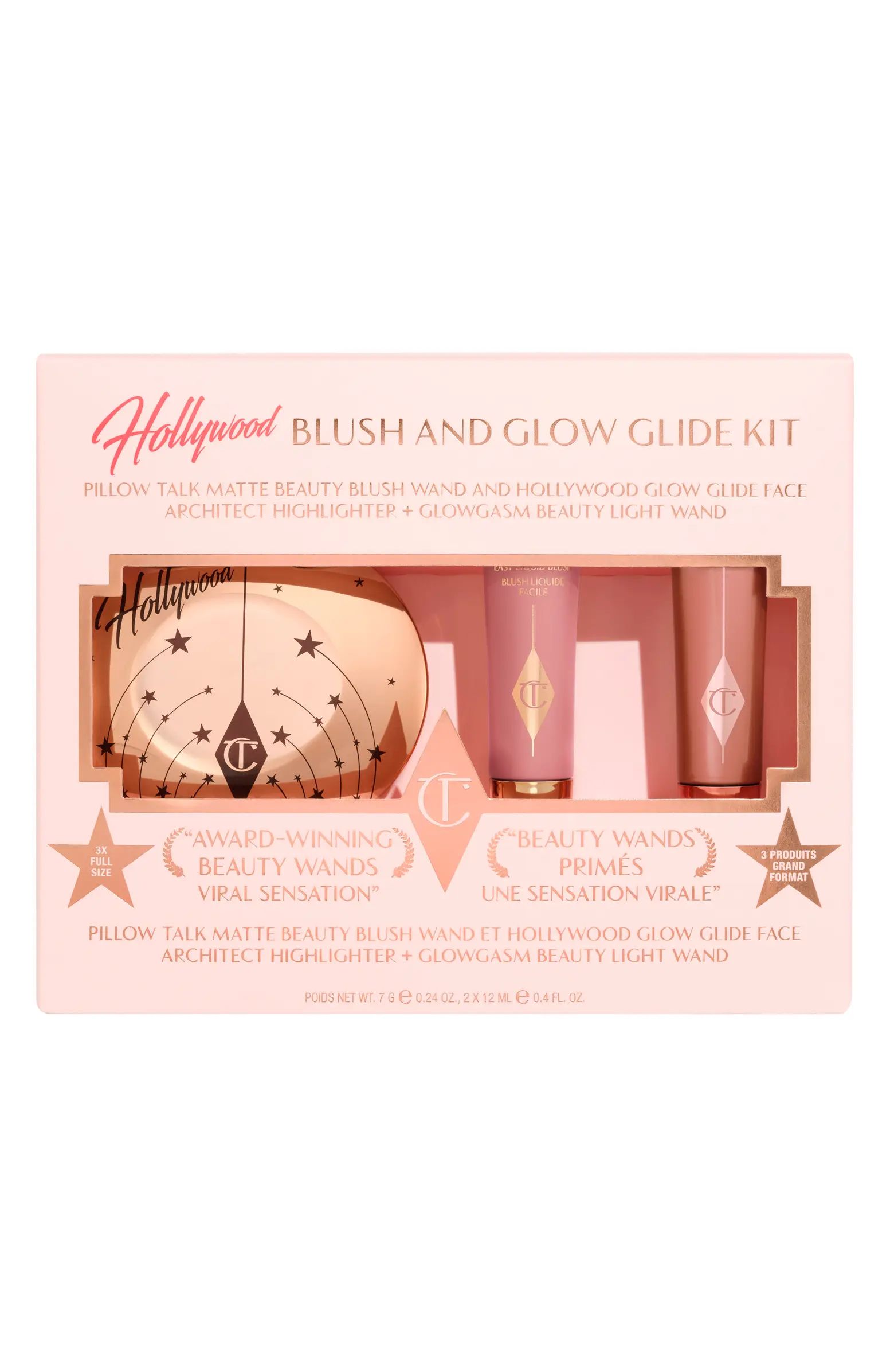 Blush & Glow Glide Set $132 Value | Nordstrom