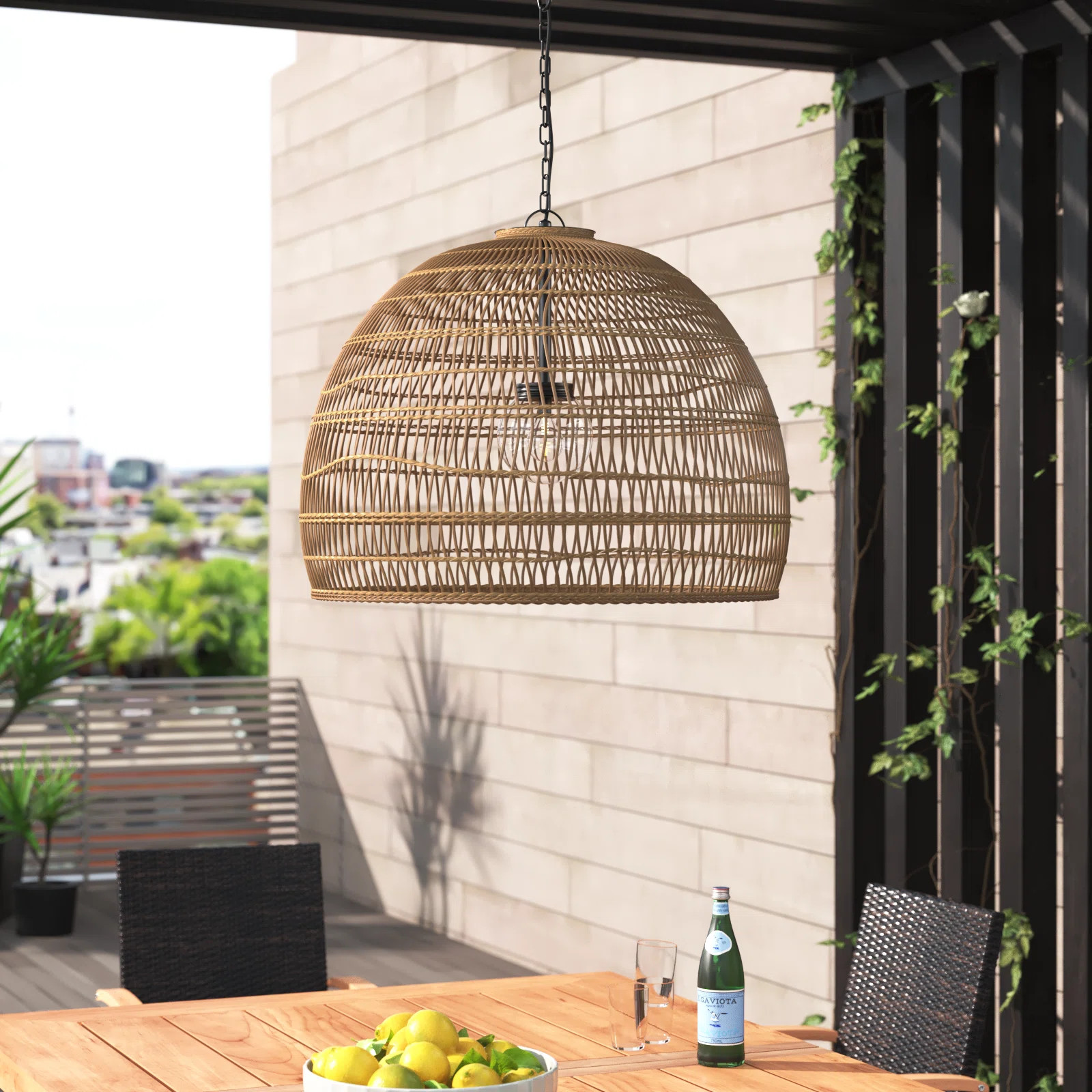 Aundra Outdoor Pendant | Wayfair North America