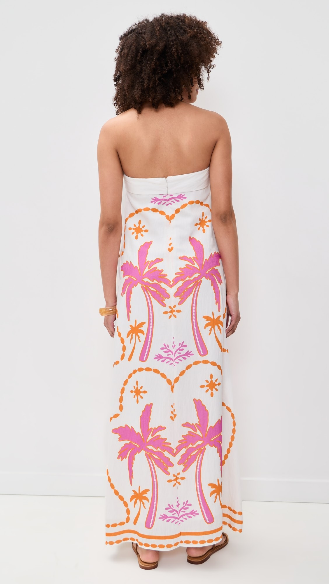 Saphira Strapless Maxi Dress | Shopbop