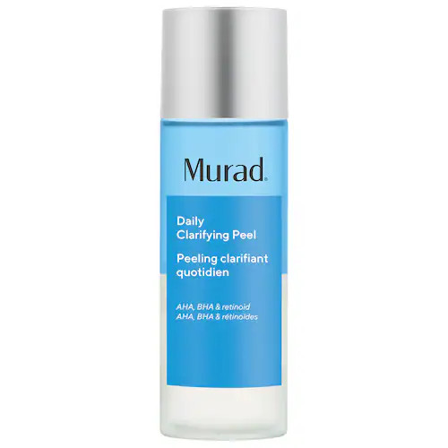 AHA/BHA/Retinoid Daily Clarifying Peel - Murad | Sephora | Sephora (US)
