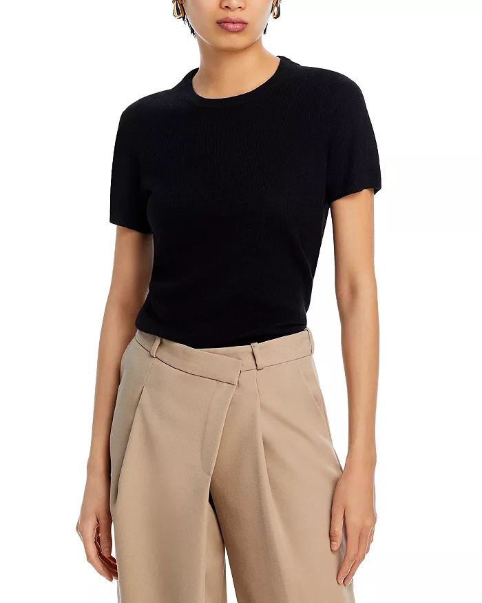 Cashmere Crewneck Sweater - 100% Exclusive | Bloomingdale's (US)