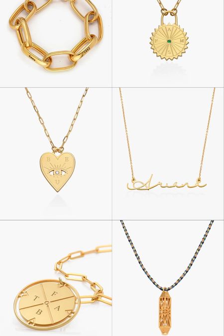 Oak + Luna jewelry for Mother’s Day 🩷🩷🩷

#LTKGiftGuide #LTKSeasonal