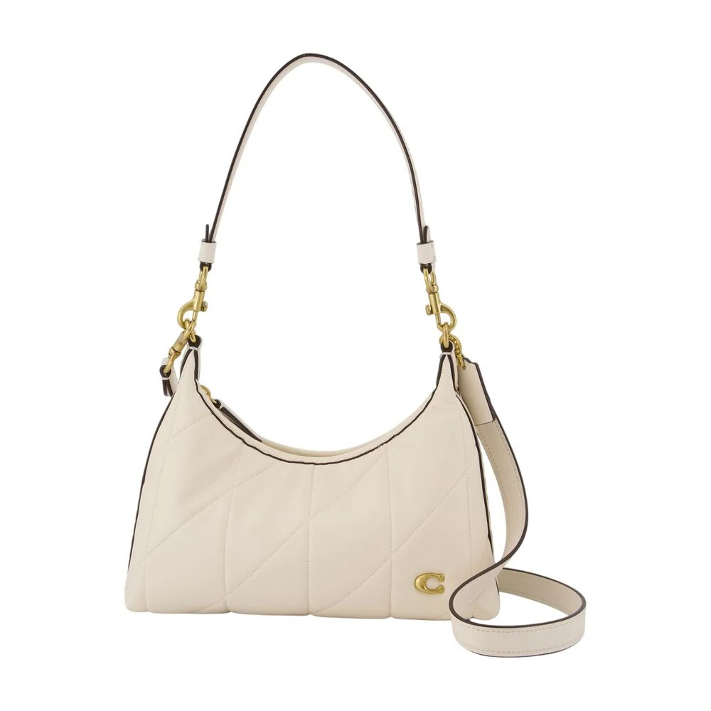Coach Juliet Shoulder Bag — White | Italist Inc.