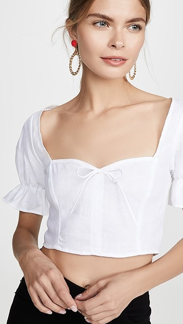 Capulet Top | Shopbop