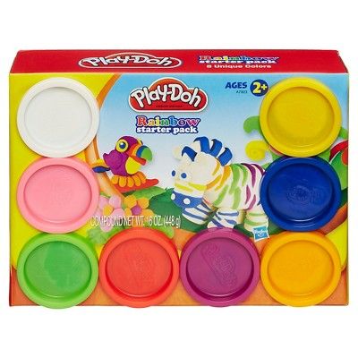 Play-Doh Rainbow Starter Pack | Target
