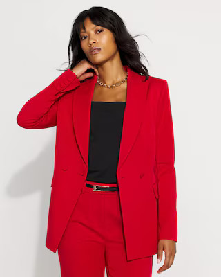 Double-Breasted Blazer | White House Black Market