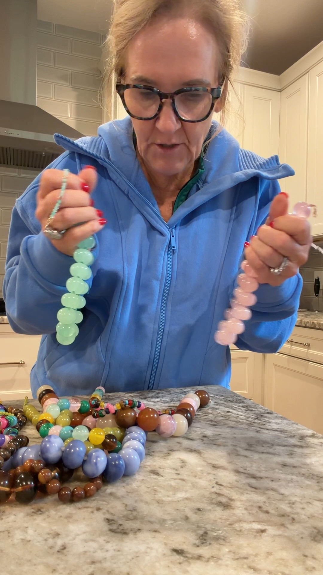 Bubble bar favorites all in these links here 25% off. It’s a great deal in the best you’ll see until holiday again.

#LTKSaleAlert #LTKOver40 #LTKstorytime