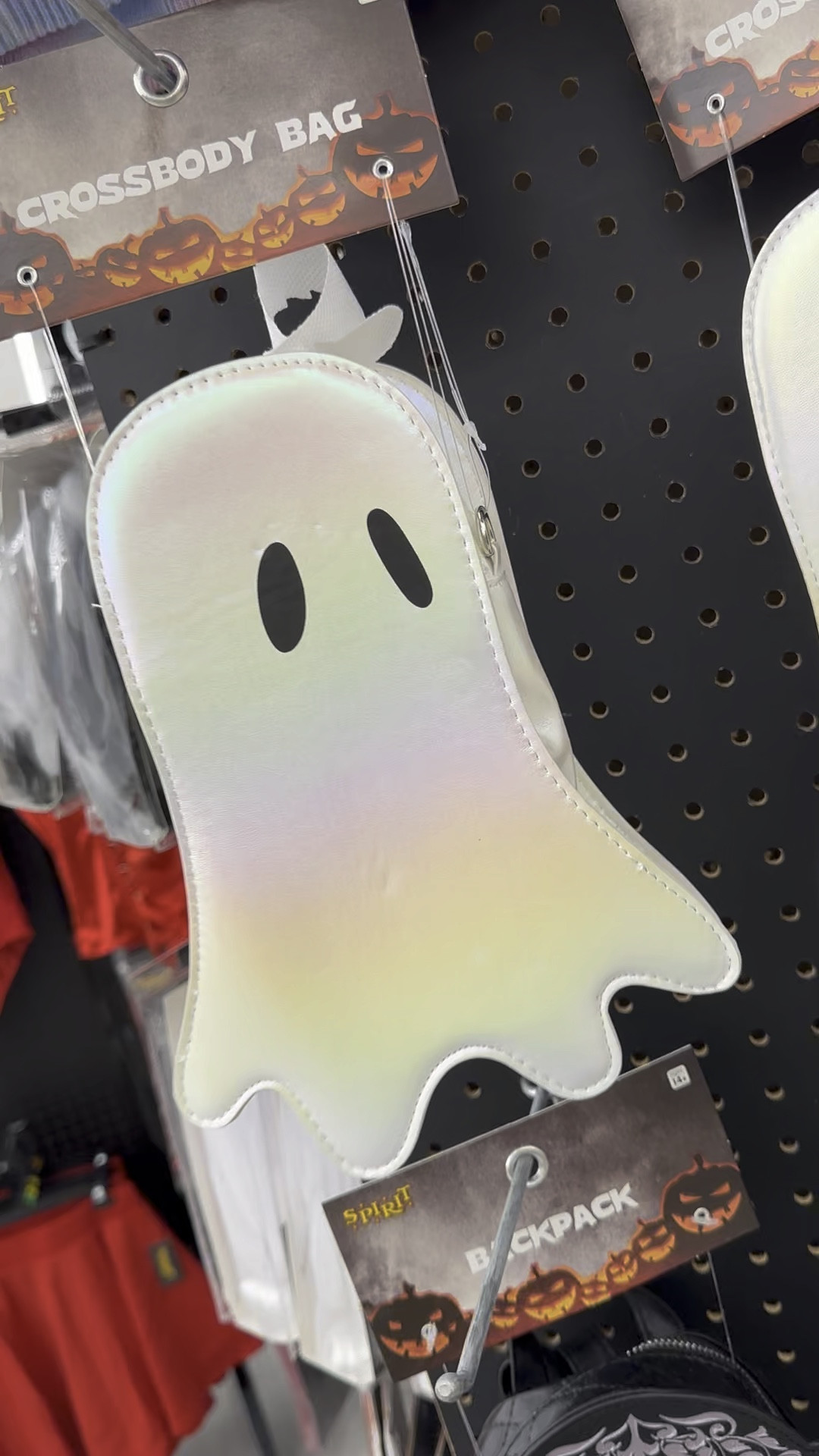 Halloween is just a couple of months away, and I'm loving there cute Halloween finds!
...............
Halloween purse pumpkin purse Halloween bag Halloween shirt Halloween sweatshirt Amazon Halloween American eagle Halloween American eagle fall fall trends fall new arrivals aerie Halloween aerie finds ghost purse ghost accessories Halloween socks Halloween sweater Halloween wreath Halloween mug ghost mug pumpkin mug Walmart halloween finds  Halloween pillow ghost pillow Halloween pajamas Walmart pajamas family pajamas 

#LTKParties #LTKItBag #LTKKids