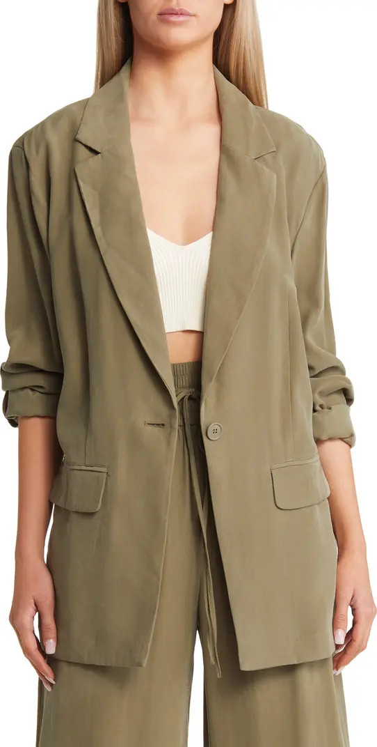 Unstructured Blazer | Nordstrom