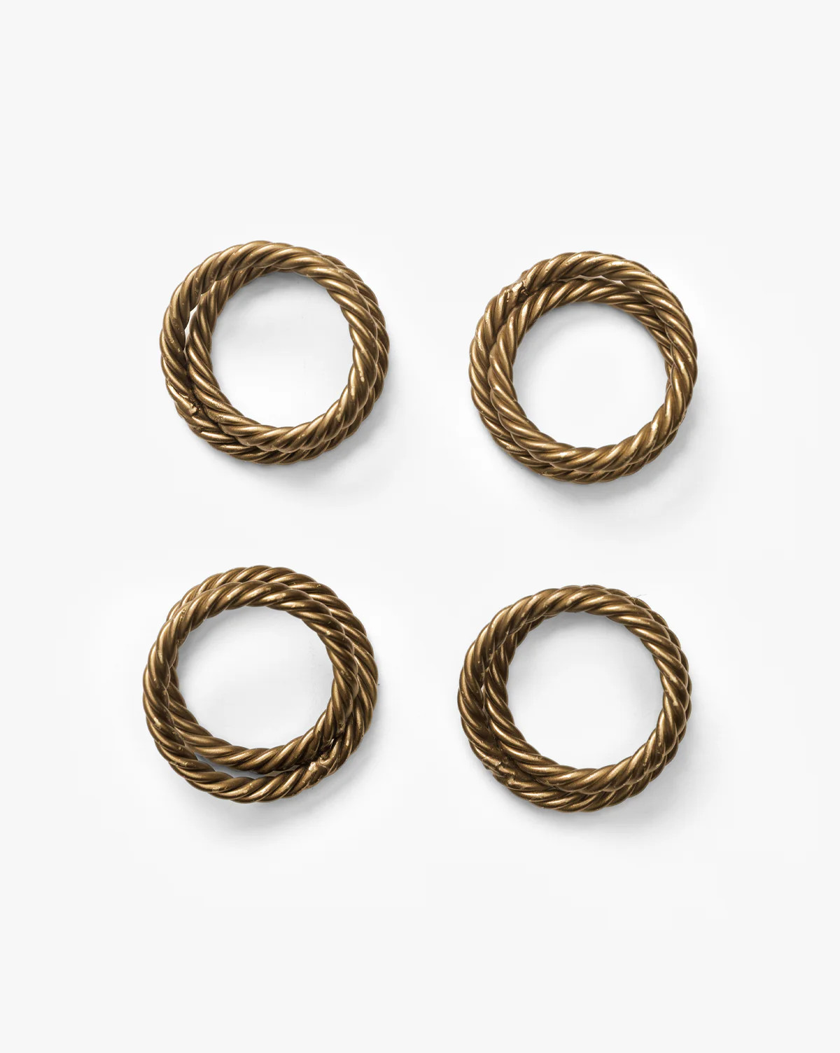 Nichols Napkin Rings (Set of 4) | McGee & Co. (US)