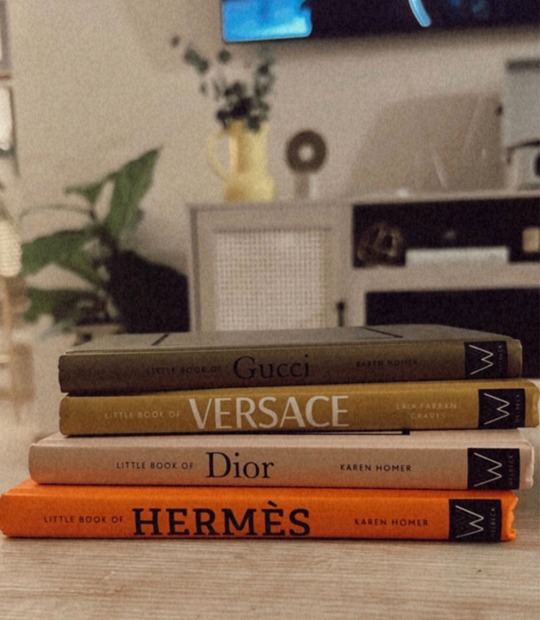 Designer fashion books / coffee table / living room / home decor 

#LTKhome #LTKstyletip #LTKfindsunder50