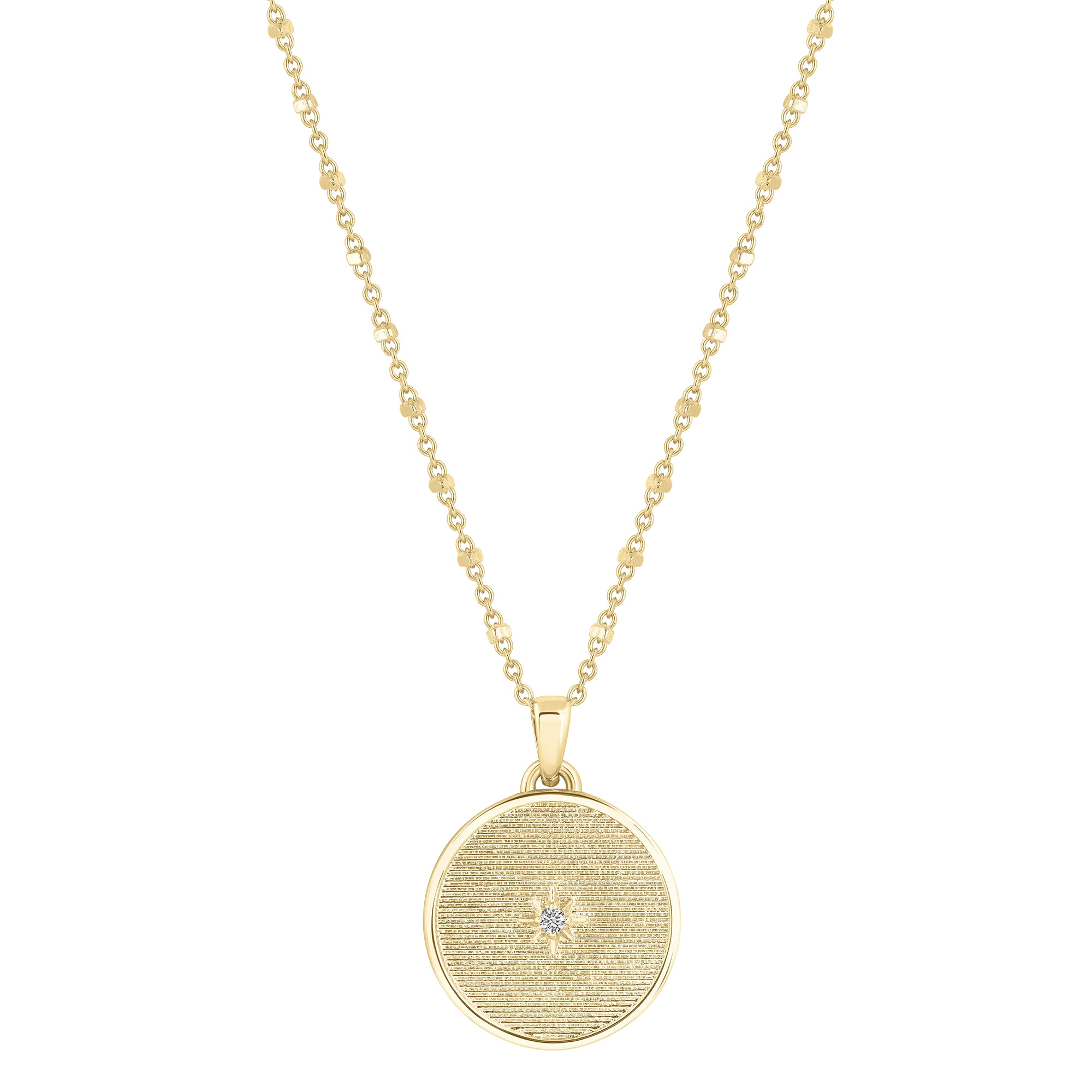 Poppy Necklace | Electric Picks Jewelry