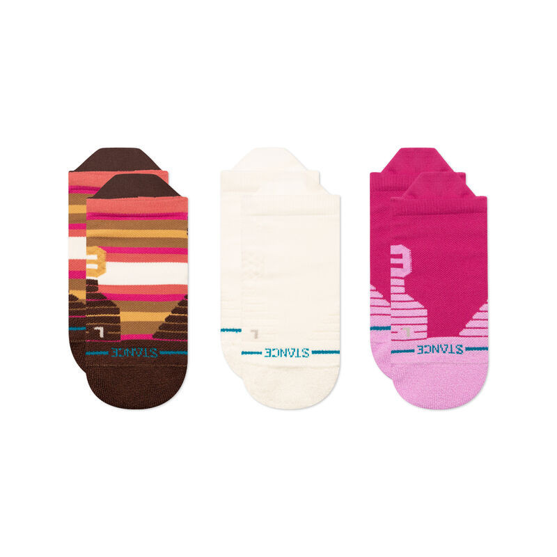 Performance Tab Socks 3 Pack | Stance