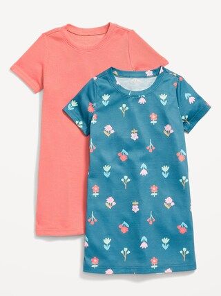 Printed Nightgown 2-Pack for Toddler & Baby | Old Navy (US)