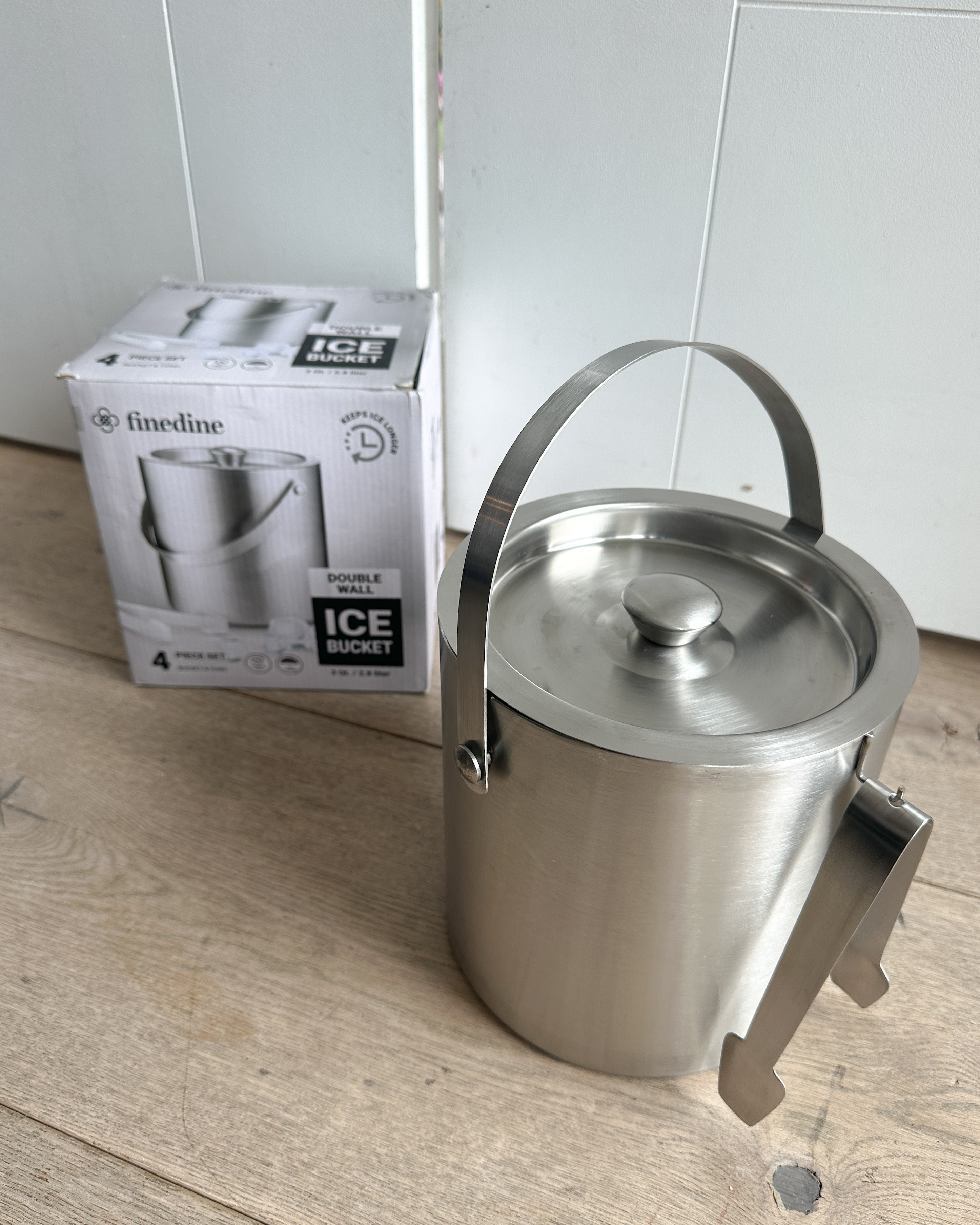 Upgrade your hosting game with this Double Wall Ice Bucket — stylish, functional, and built to keep the good times flowing! ✨ Whether it’s wine night, brunch, or a backyard celebration, your drinks stay ice-cold and photo-ready 🥂❄️

#BarCartStyle #HomeEntertaining #PartyPerfect #LTKFinds #AmazonHome #HostessEssentials #CocktailVibes #DrinkwareGoals #StayCool #EntertainingMadeEasy #ModernHomeDecor #IceBucketStyle #CelebrateInStyle 

 