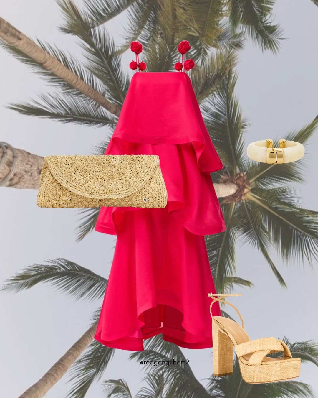 This Elliatt tiered mini dress is the ultimate statement for a fun, flirty wedding guest moment or vacation look—made for dancing all night and turning heads in every destination. Perfect for Cabo, Mexico, the Bahamas, Florida, Europe, Spain, and every sun-soaked celebration on your calendar 🌴🍸

LTK keywords: hot pink dress outfit, Elliatt dress, wedding guest dress, destination wedding outfit, vacation dress, Cabo outfit inspo, Mexico vacation style, Bahamas outfit idea, Europe summer outfit, Spain travel outfit, Florida vacation look, summer party dress, bold feminine style, chic occasion dress

#LTK #LTKStyle #LTKWeddingGuest #LTKVacation #LTKSummerStyle #HotPinkDress #WeddingGuestStyle #DestinationWedding #VacationOutfit #Elliatt #ChicStyle #OOTD #SummerFashion

#LTKgrwm #LTKootd #LTKWedding