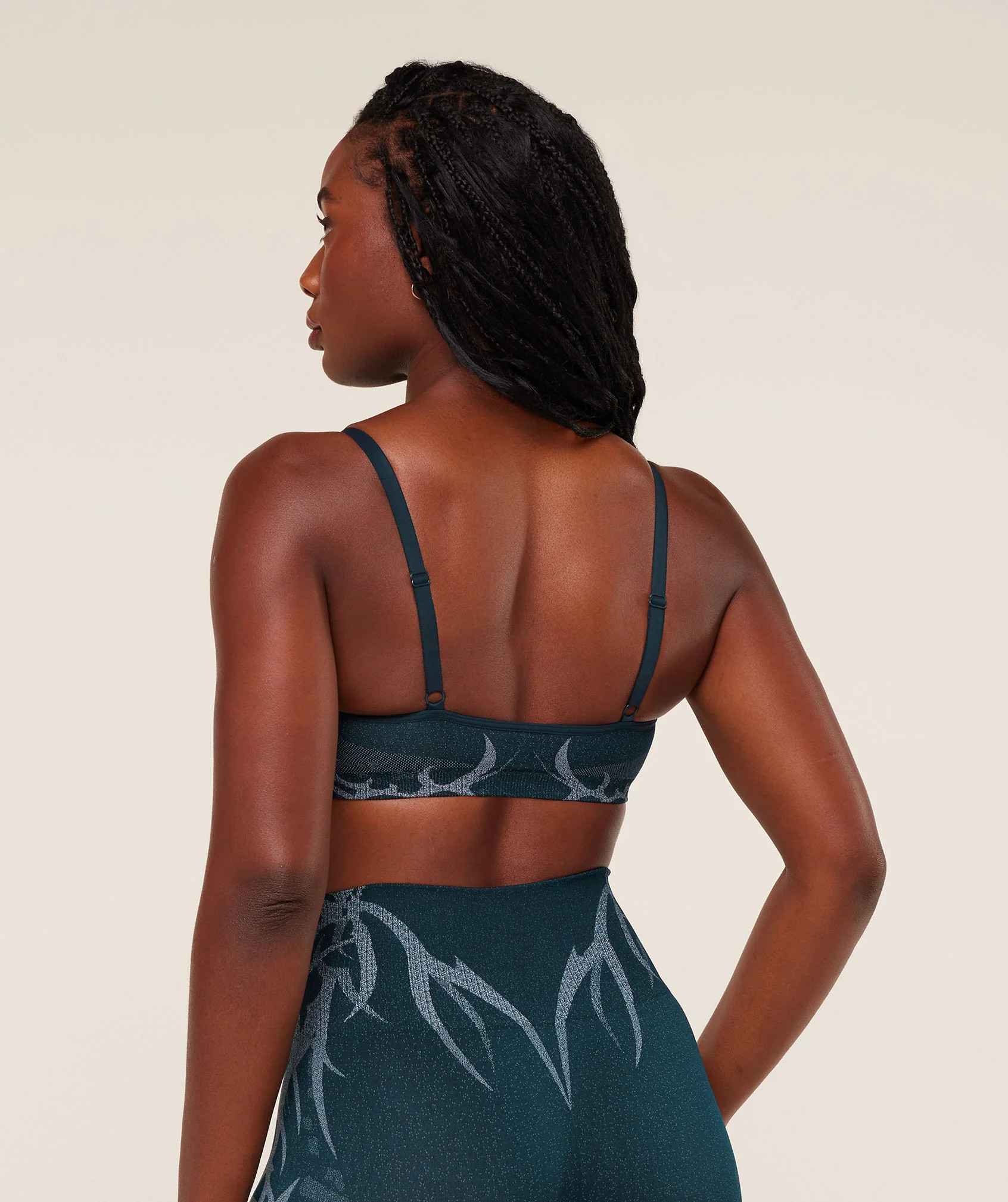 Storm Seamless Sports Bra | Gymshark US