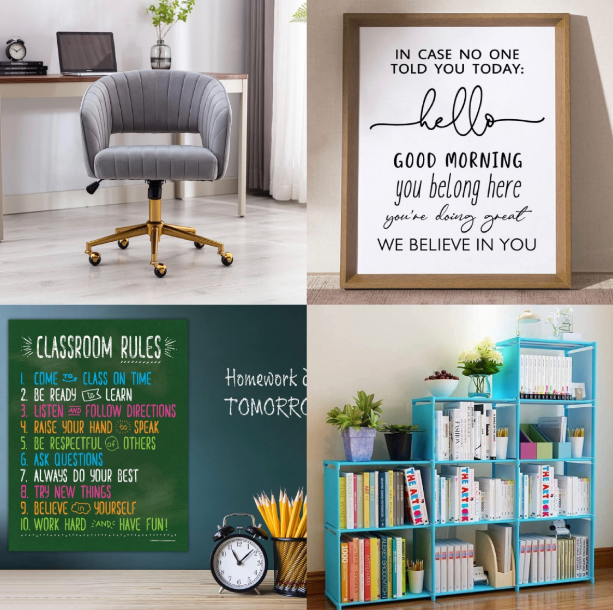 The most wished for classroom furniture and decor!

#backtoschool #teacherwishlist #forteachers #classroomnecessities

#LTKBacktoSchool #LTKFind #LTKSeasonal