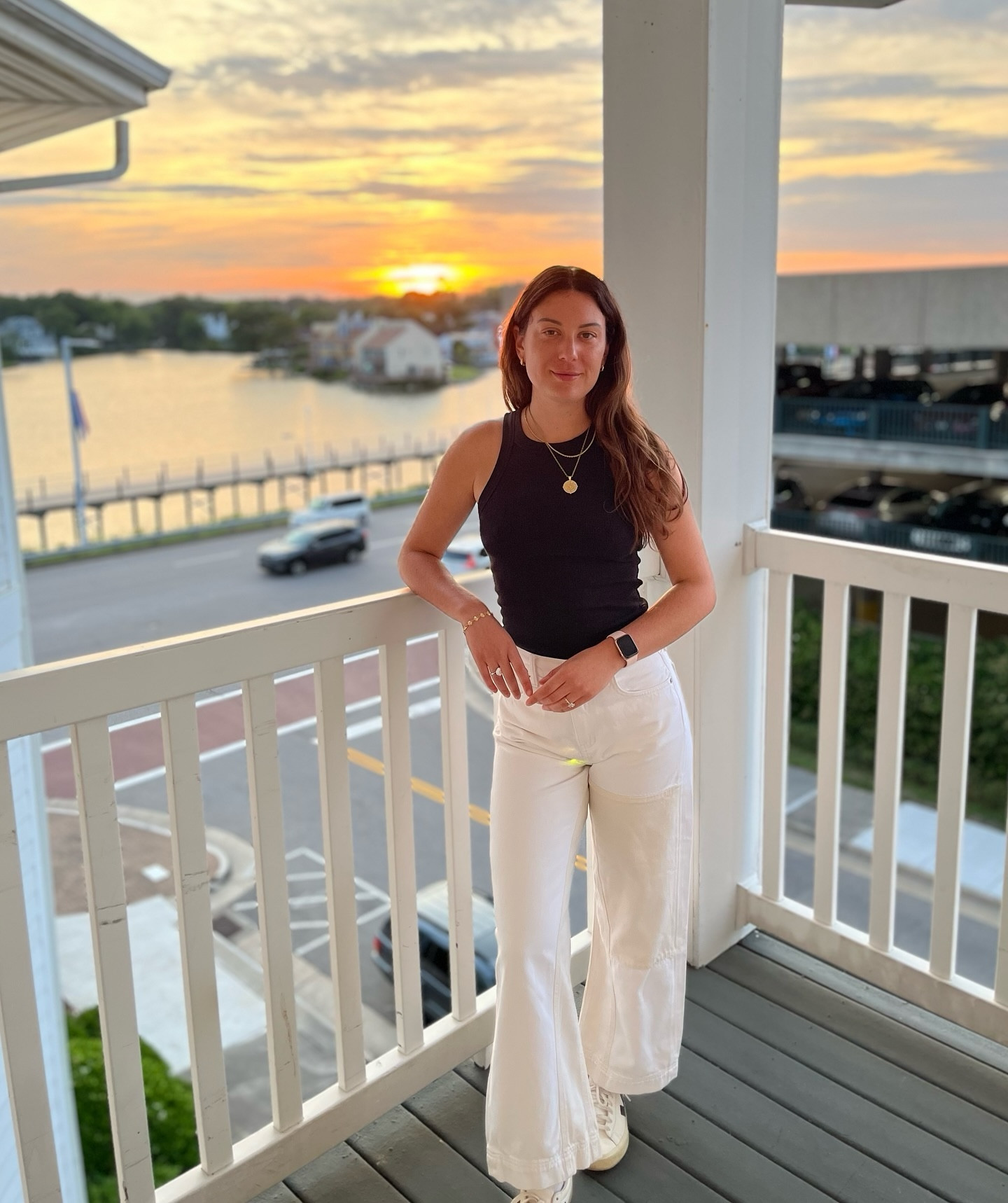 Living in these Etica jeans this summer! Love a black and white look for a concert on a Saturday night! Highlights from the past week 
• Turned 32 🎂
• Traveled to Richmond & the beach
• Went to a Music Feetival 🎶
• Attended the Bond & Grace event at the @nepenthegallery 
• Drew & painted for fun and for work 
• Flew to TX 🤠
• Worked on some fun projects launching this month!

#LTKStyleTip #LTKFindsUnder50 #LTKSeasonal