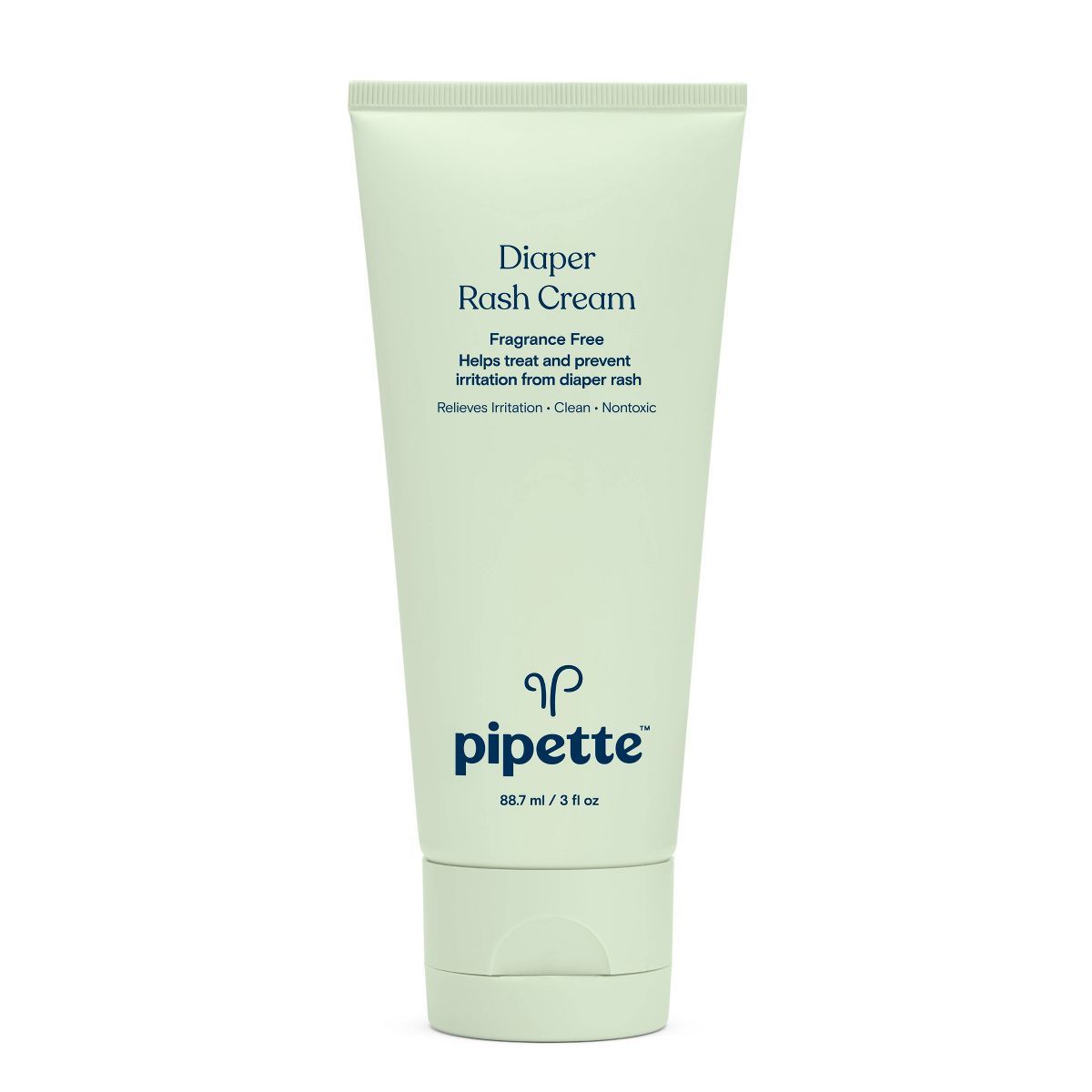 Pipette Baby Diaper Rash Cream - 3 fl oz | Target