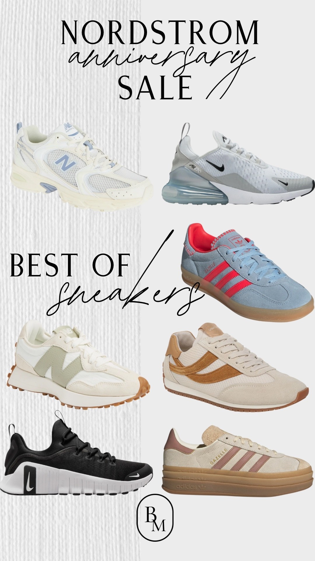 Best of sneakers, Nordstrom anniversary sale, nsale 2025, nsale shoes, nsale sneakers, tennis shoe sale

#LTKSaleAlert #LTKFindsUnder100 #LTKShoeCrush