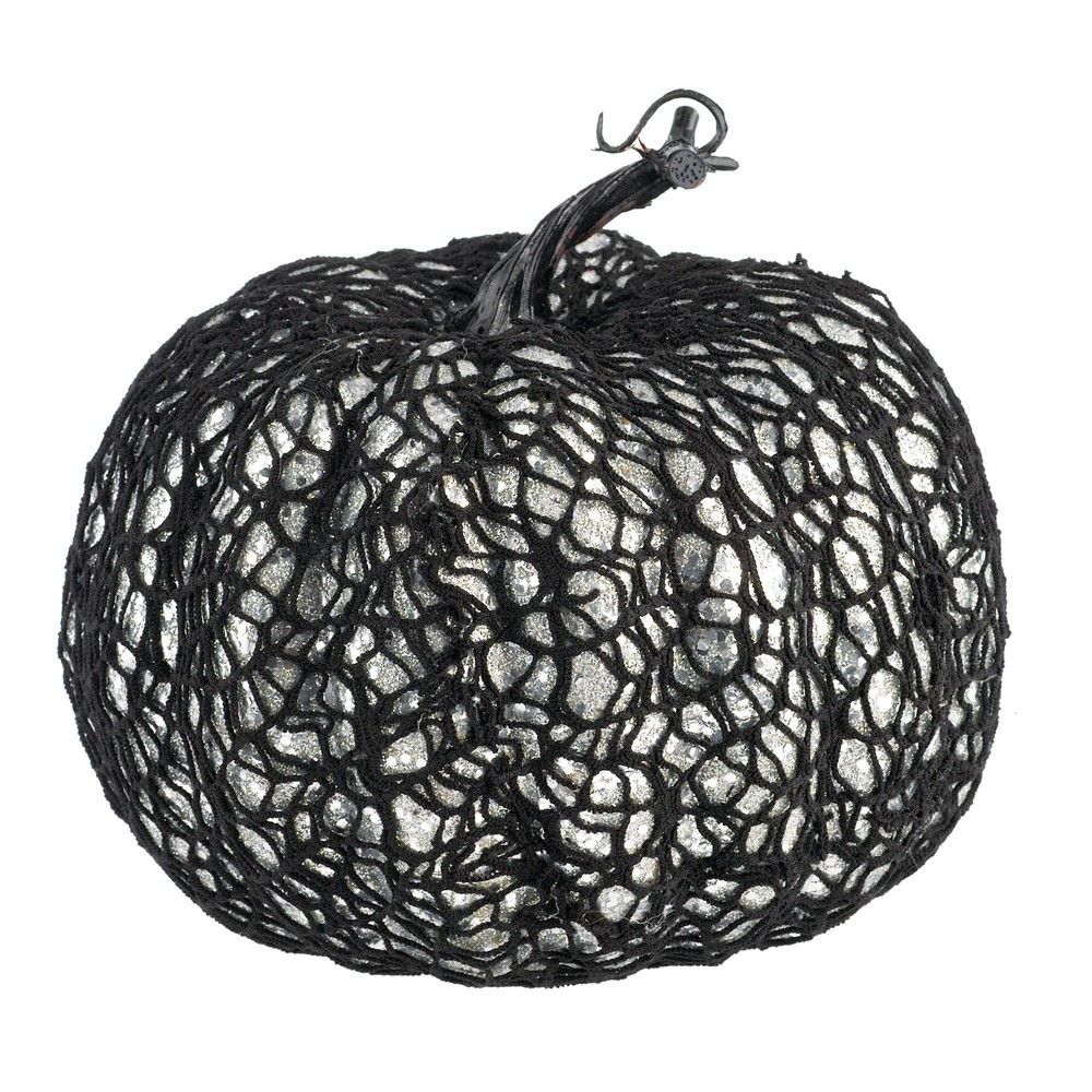 Pumpkin Web Covered in Glitter | Target