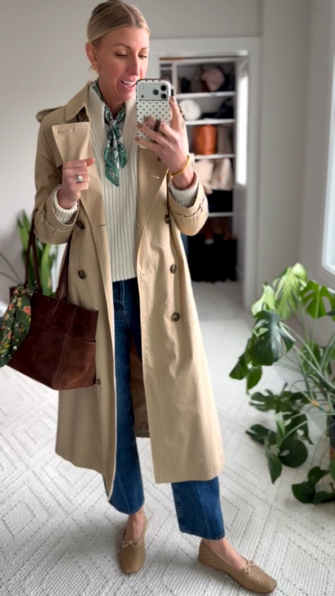 Today’s OOTD: the Spring uniform I reach for to look when I want to look pulled together when I have 10 mins to get out the door! 
These elevated staples never fail me!

#LTKootd #LTKmomlife #LTKgrwm