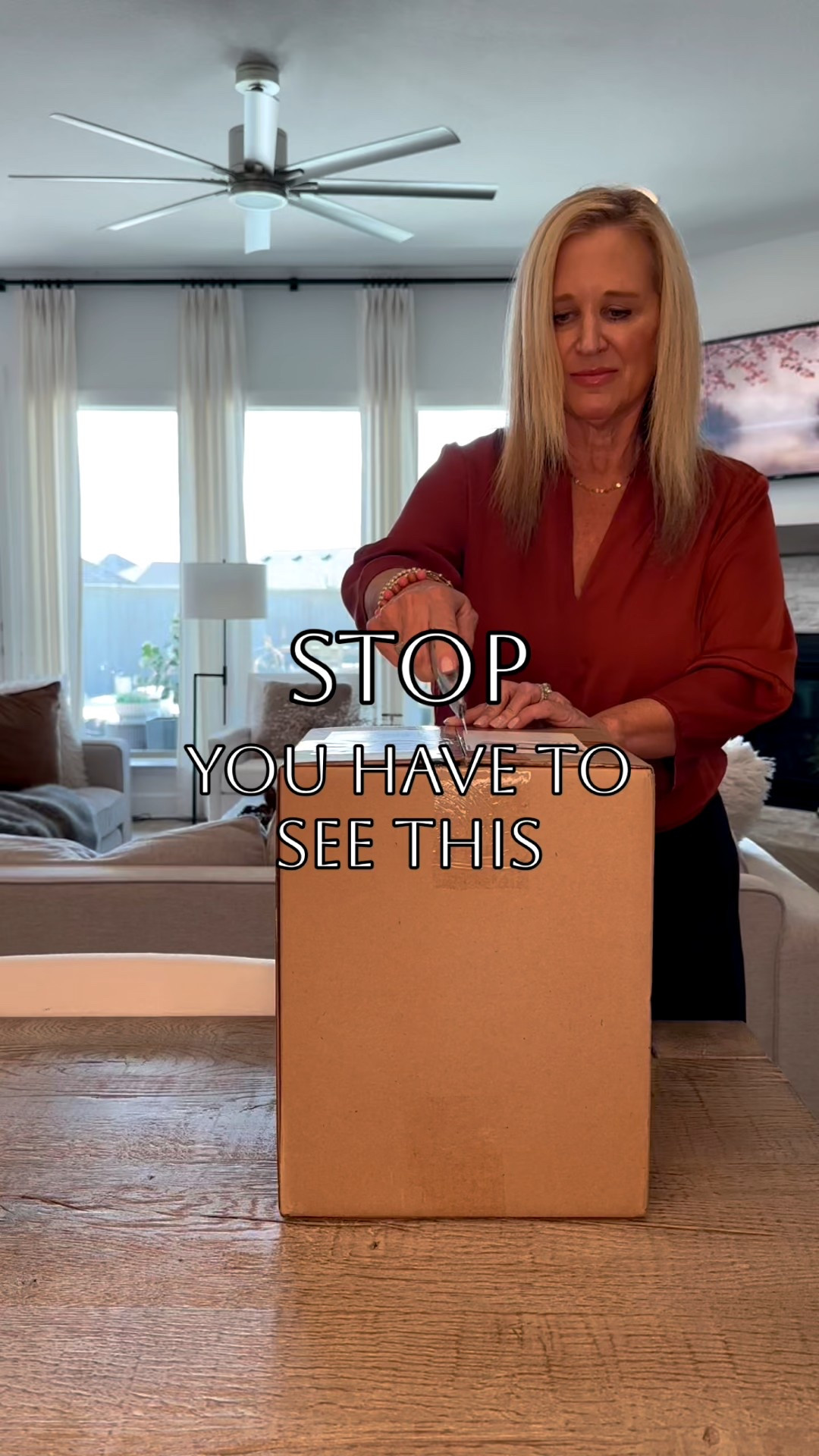 I found the most beautiful wooden box perfect for styling anywhere in your home! I’m using mine on our coffee table to hide the remote controls! Would also be perfect in a console table or nightstand! 

#LTKHome #LTKStyleTip