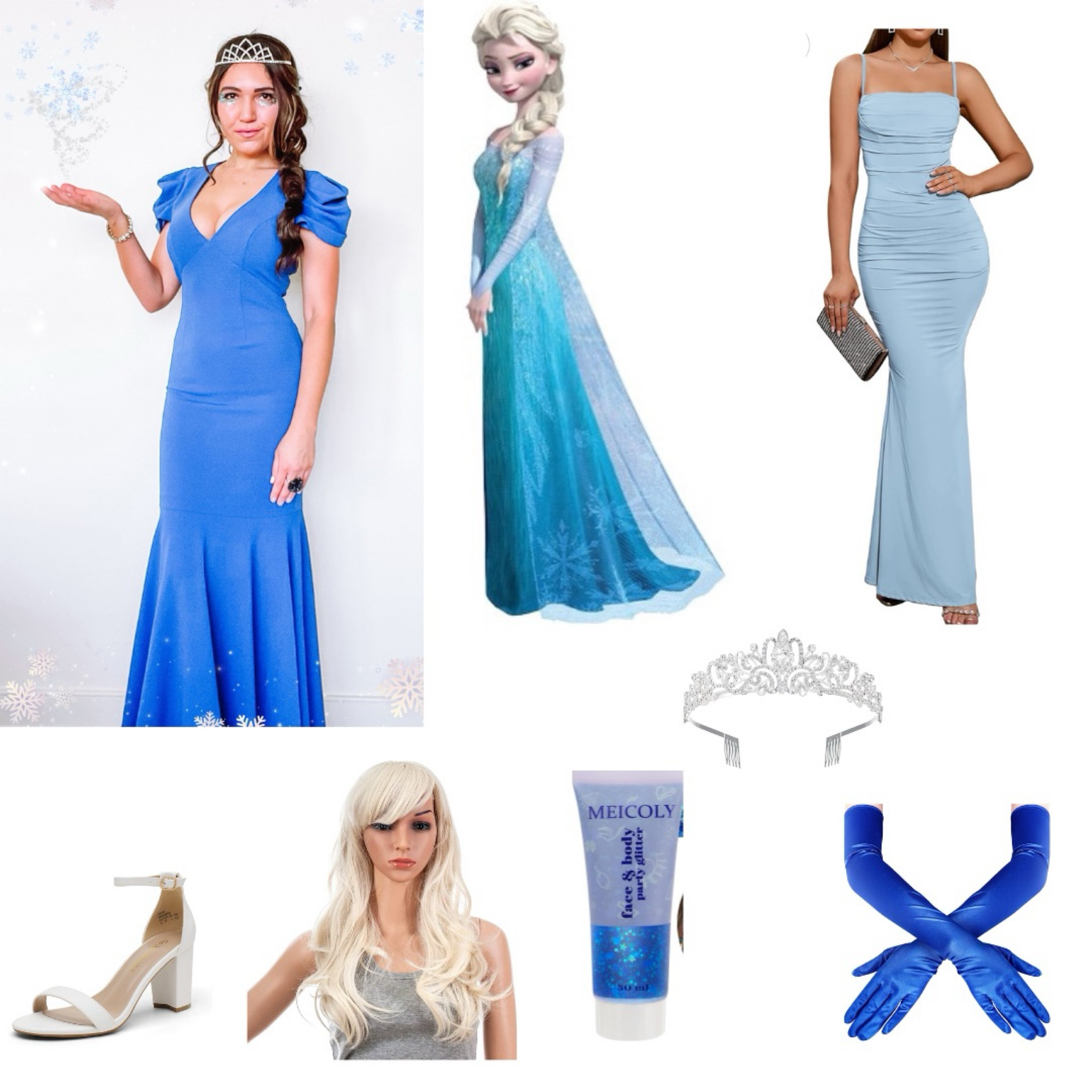Halloween costume ideas, womens costumes, disney costume, elsa 

#LTKSeasonal #LTKStyleTip