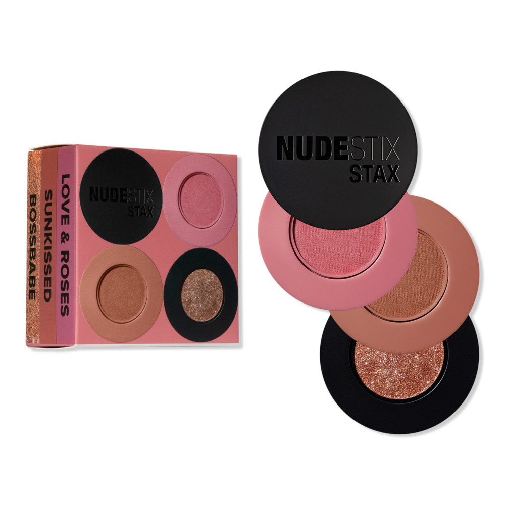 NUDESTIX Sunkissed Glow 3 Piece STAX Set | Ulta