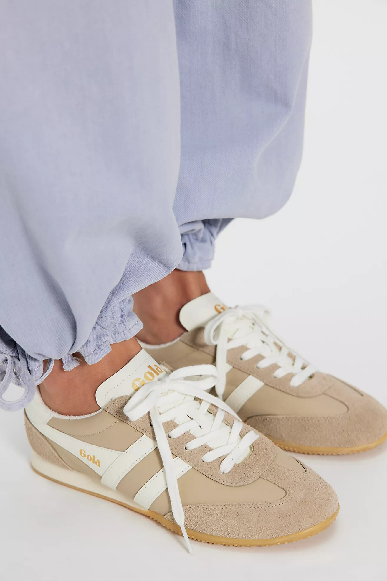 Gola Sprinter Sneakers | Free People (Global - UK&FR Excluded)