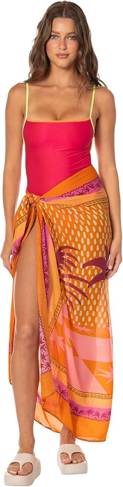 Maaji Womens Maaji 2079 Pareo Girls Beachwear | Amazon (US)