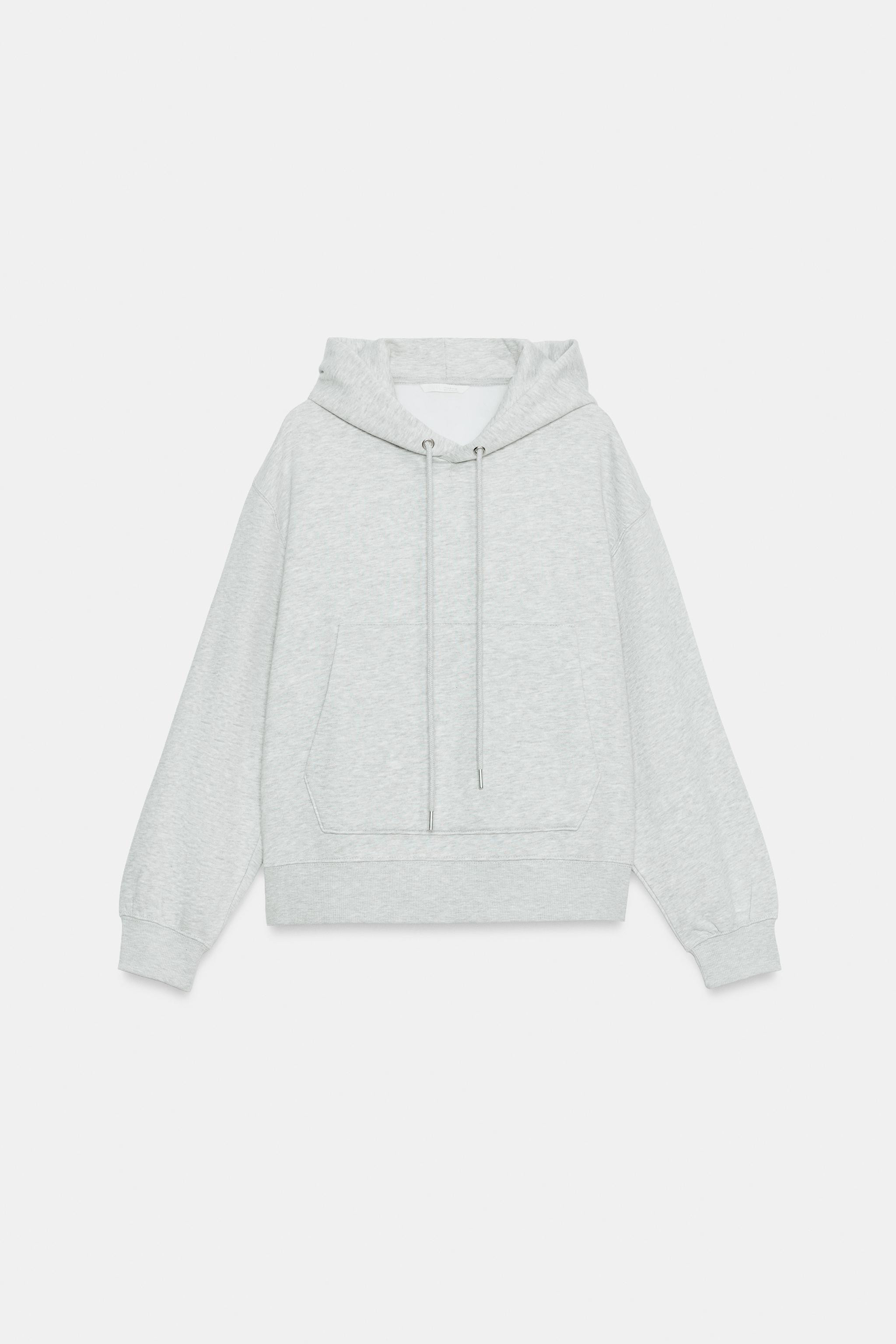BASIC HOODIE | Zara DE