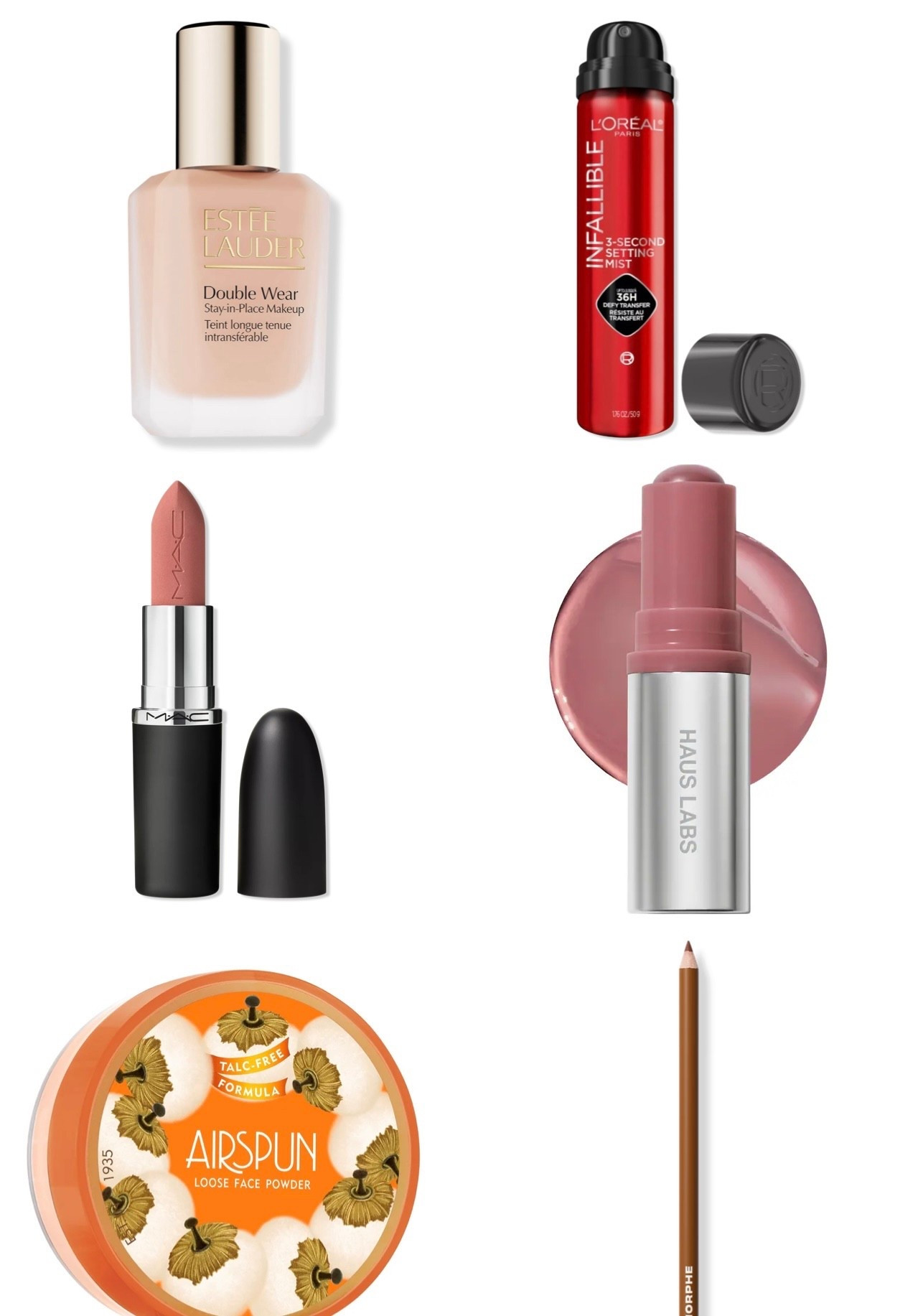 Top Makeup Product for Everyday

#LTKMothersDay #LTKmomlife #LTKmorningroutine