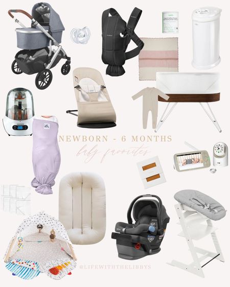 Newborn - 6 Month Baby Favorite Products

#LTKkids #LTKbaby #LTKfamily