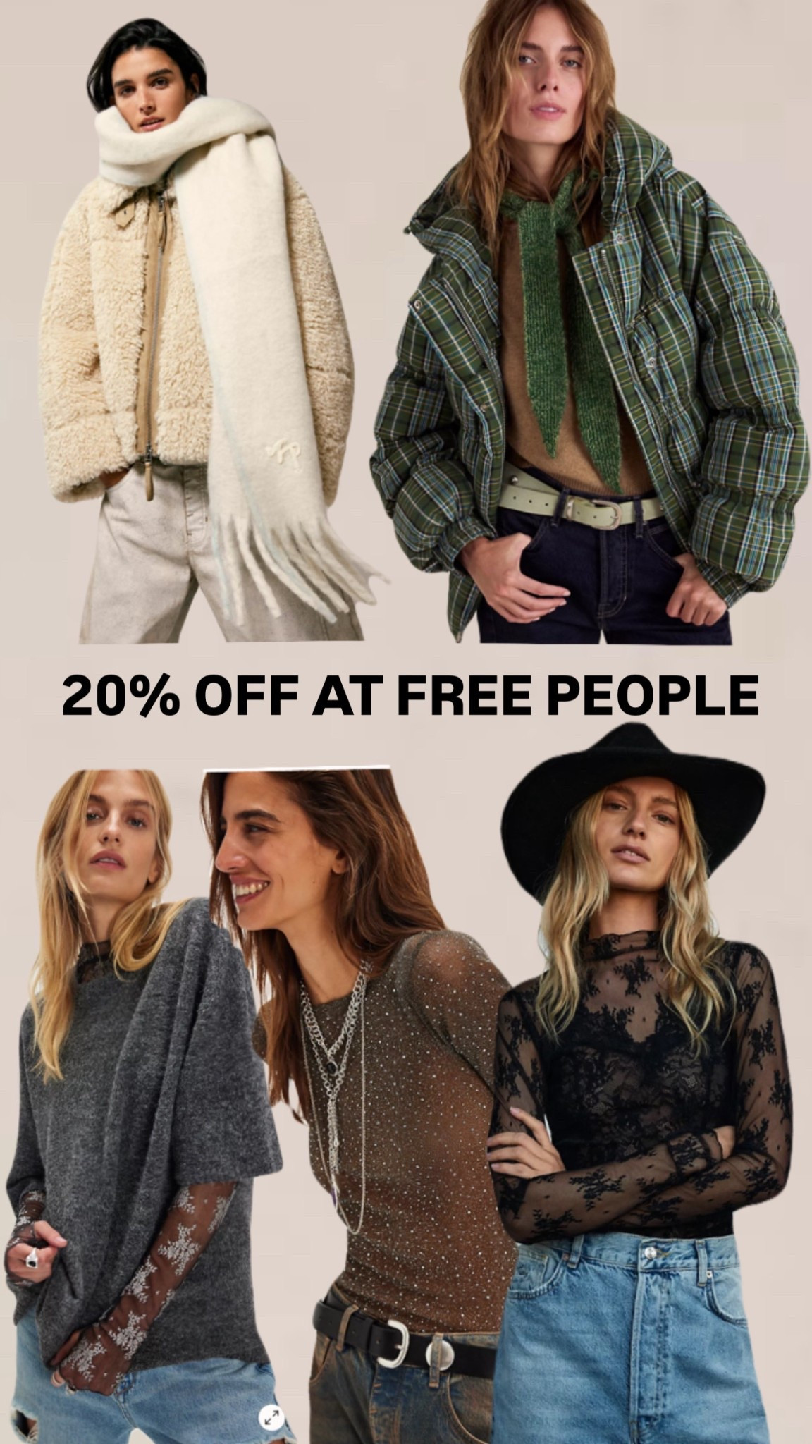 I’ve just bought the layering tops in black and nude but have my eyes on the coats too 

#LTKstyletip #LTKautumn #LTKpartywear