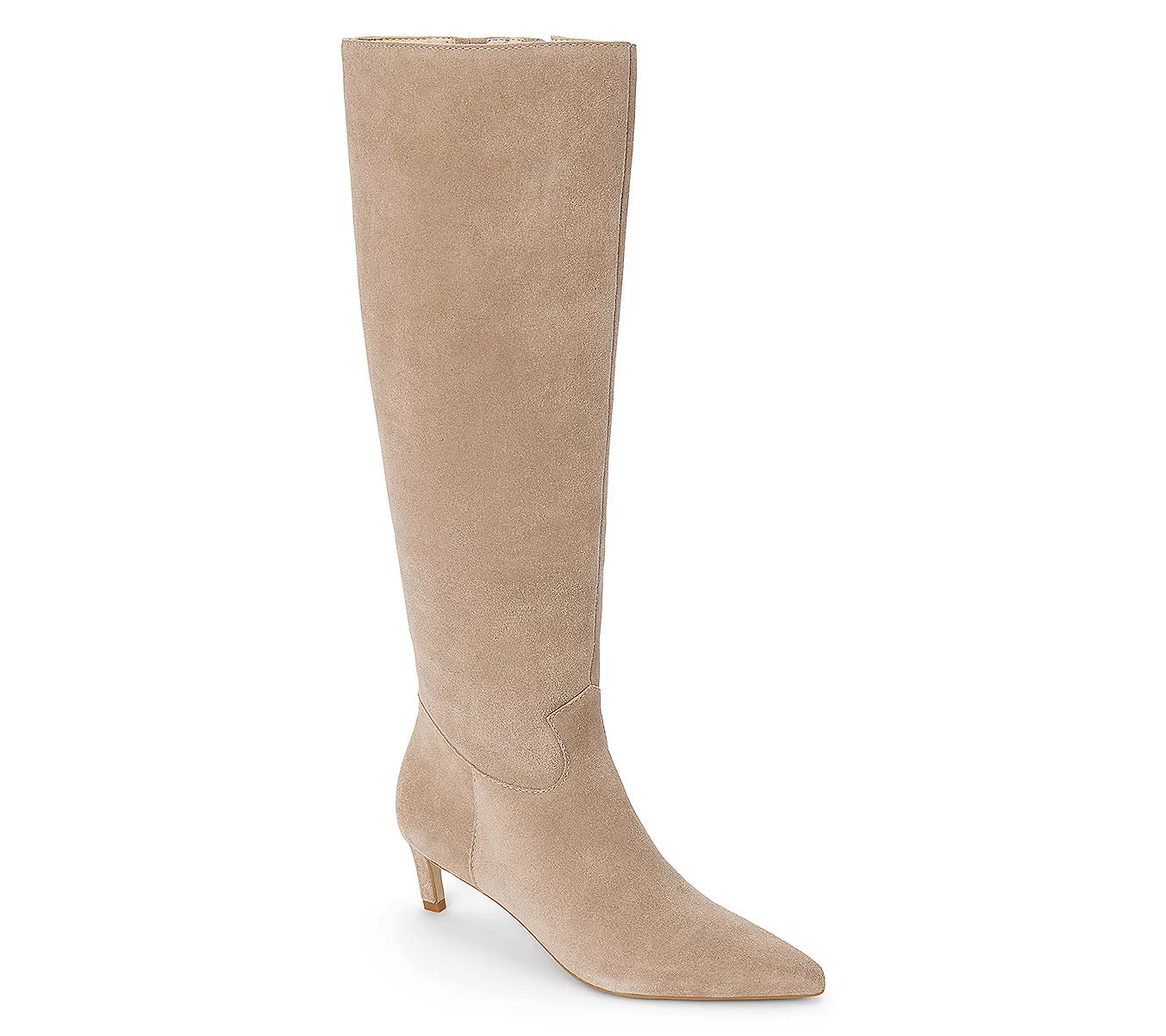 Matisse Elevate Suede Tall Boot | QVC