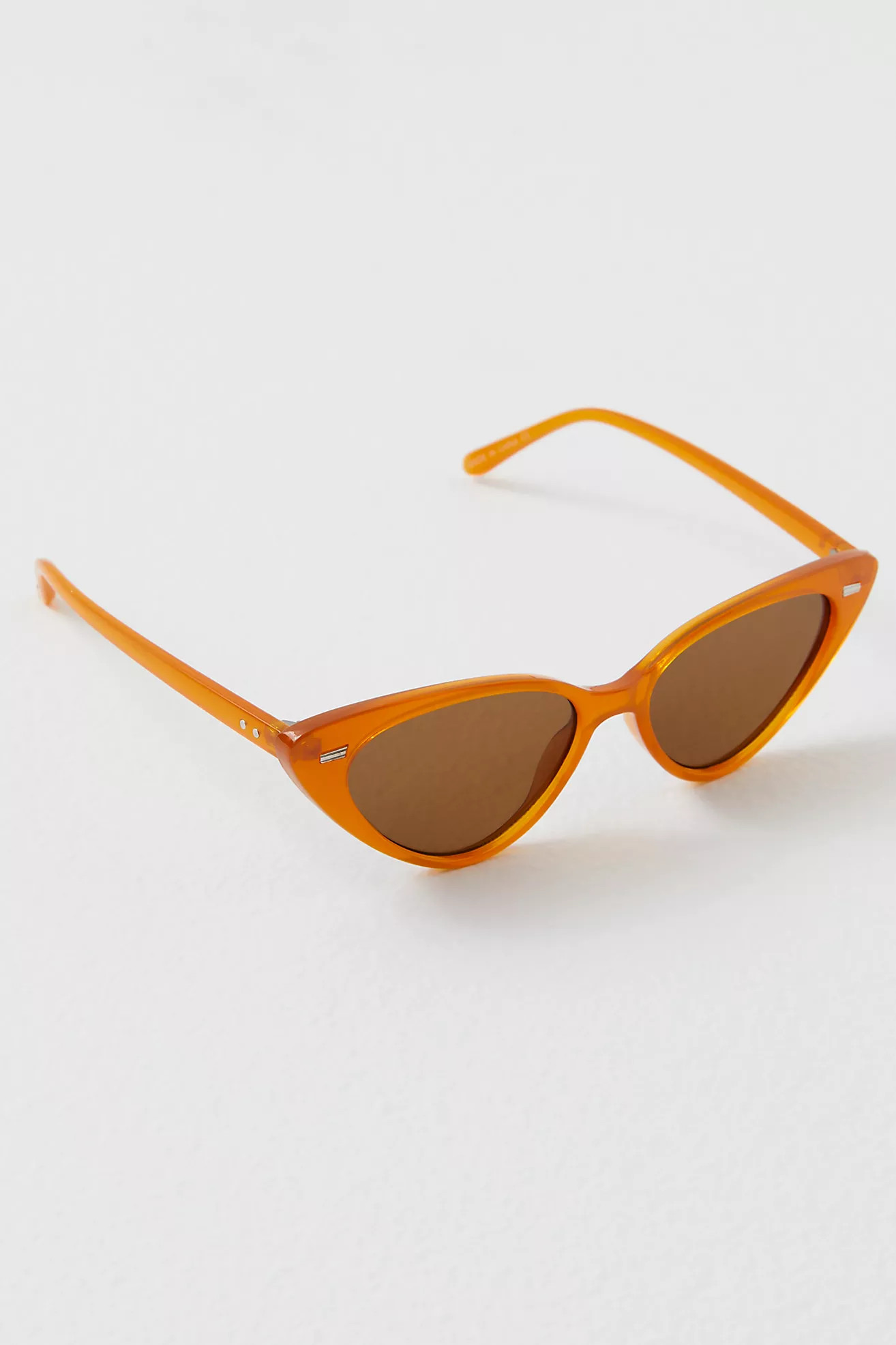 Olympic Cat Eye Sunglasses | Free People (Global - UK&FR Excluded)