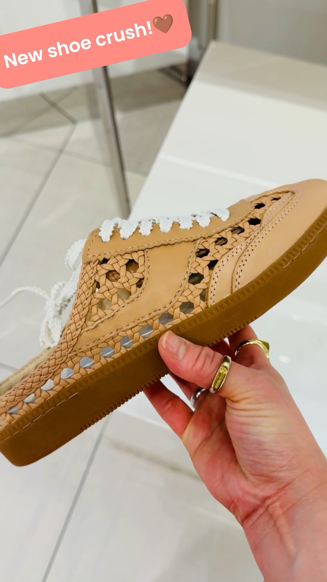 New shoe crush! This goes with everything and perfect for Spring/summer weather!🤗💖🤎Light too perfect for travel!😘🤎
Comes in 4 colors😁



ltkshoecrush #ltkshoes #springshoes #summershoes #cuteshoes #backlessshoes #comfyshoes #backlesssneakers #comfysneakers #neutralshoes #neutralsneakers #travelshoes #dolcevitashoes @shop_nordstrom 

#LTKTravel #LTKSeasonal #LTKspring